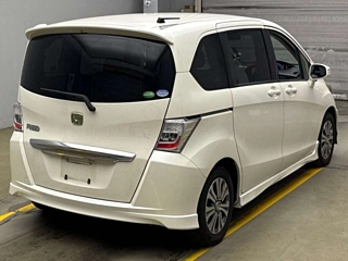 HONDA FREED 2012