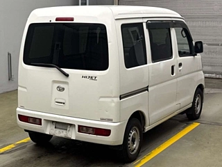 DAIHATSU HIJET VAN 2017