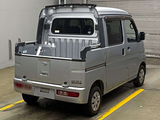 DAIHATSU HIJET VAN 2014