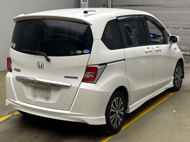 HONDA FREED 2014