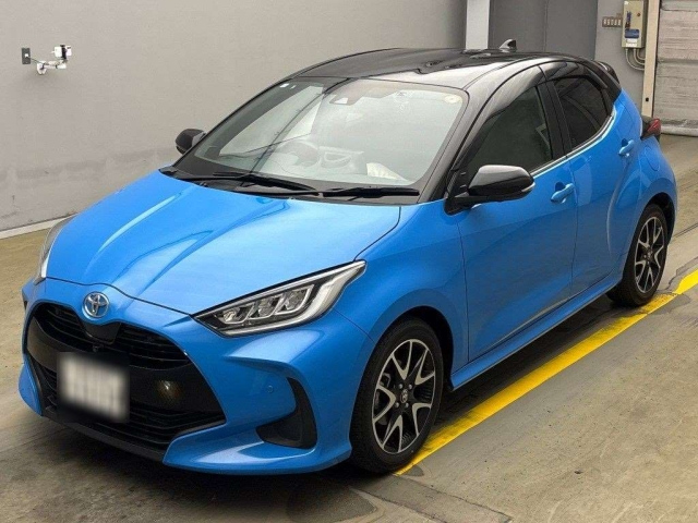 TOYOTA YARIS 2021