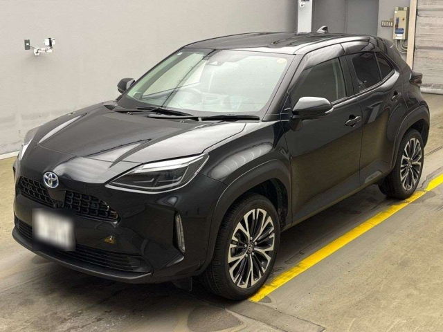 TOYOTA YARIS CROSS 2022