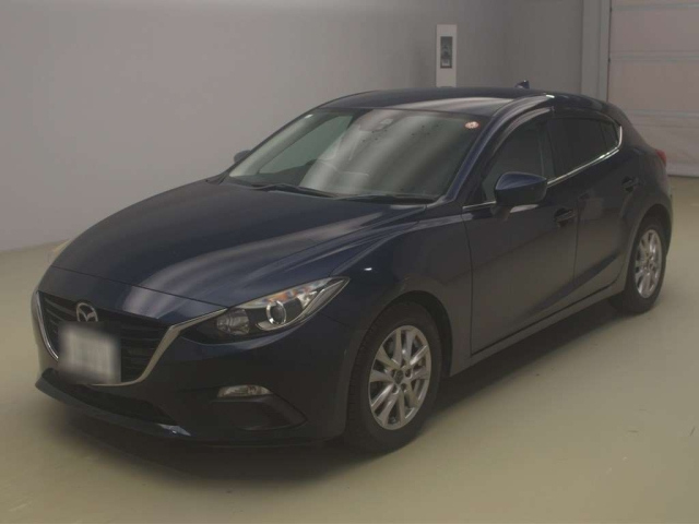 MAZDA AXELA 2014