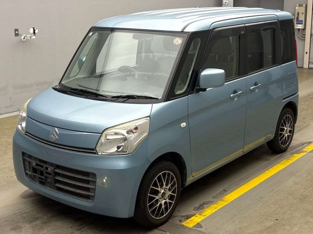SUZUKI SPACIA 2015