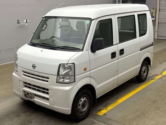 NISSAN CLIPPER VAN 2014