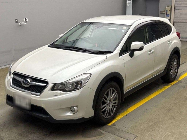 SUBARU XV 2013