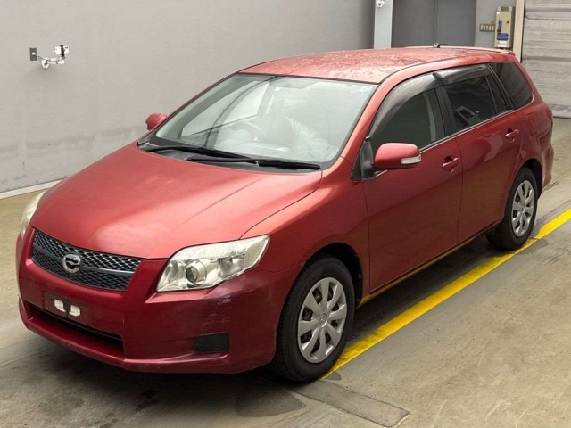 TOYOTA COROLLA FIELDER 2008