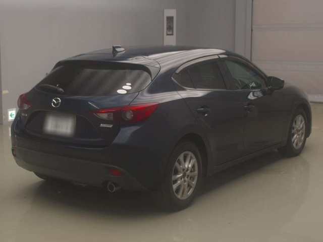 MAZDA AXELA 2014