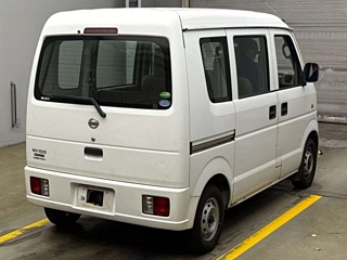 NISSAN CLIPPER VAN 2014