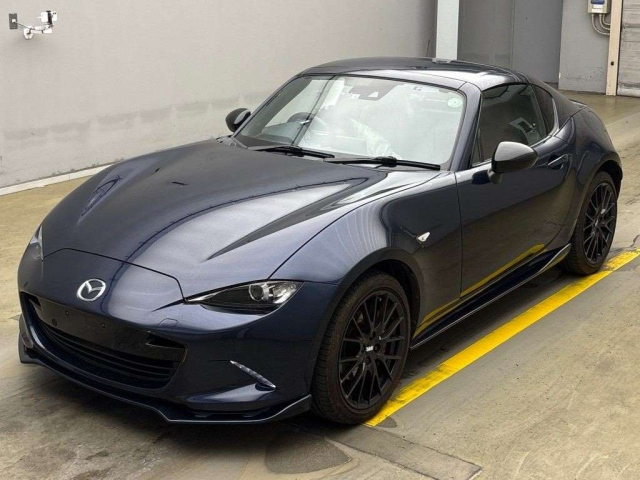 MAZDA ROADSTER 2022