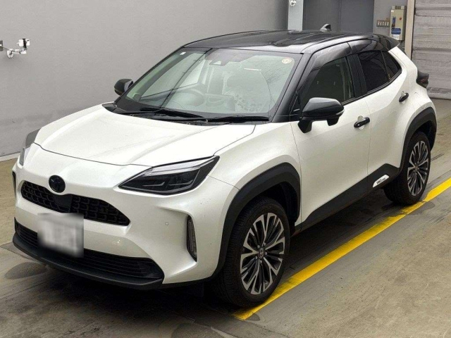 TOYOTA YARIS CROSS 2021