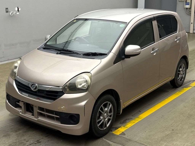DAIHATSU MIRA E S 2014