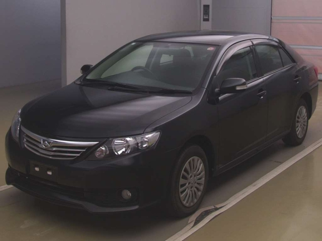 TOYOTA ALLION 2010