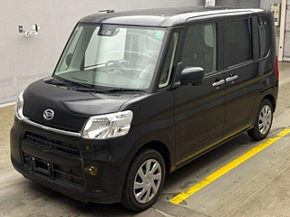 DAIHATSU TANTO 2017