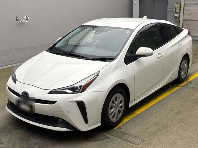 TOYOTA PRIUS 2022