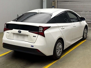 TOYOTA PRIUS 2022