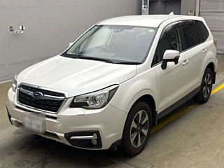 SUBARU FORESTER 2018