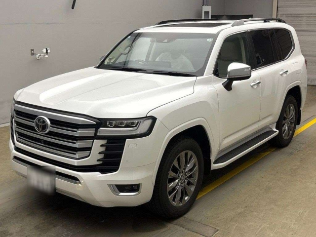 TOYOTA LAND CRUISER 2023