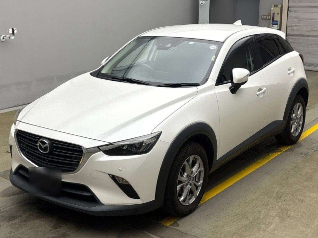 MAZDA CX-3 2020