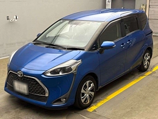 TOYOTA SIENTA 2019