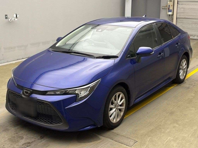 TOYOTA COROLLA 2022