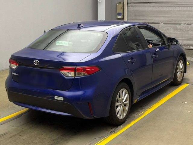 TOYOTA COROLLA 2022