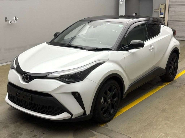 TOYOTA C-HR 2022
