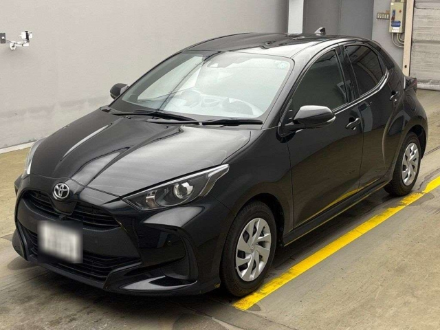 TOYOTA YARIS 2022