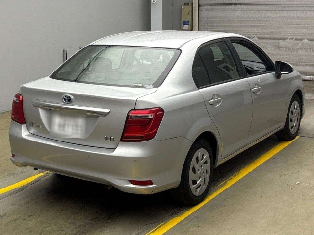 TOYOTA COROLLA AXIO 2019