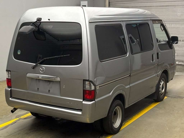 MAZDA BONGO VAN 2013