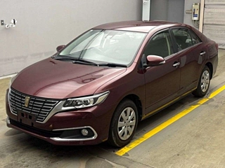 TOYOTA PREMIO 2020