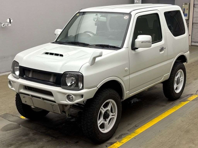 SUZUKI JIMNY 2016
