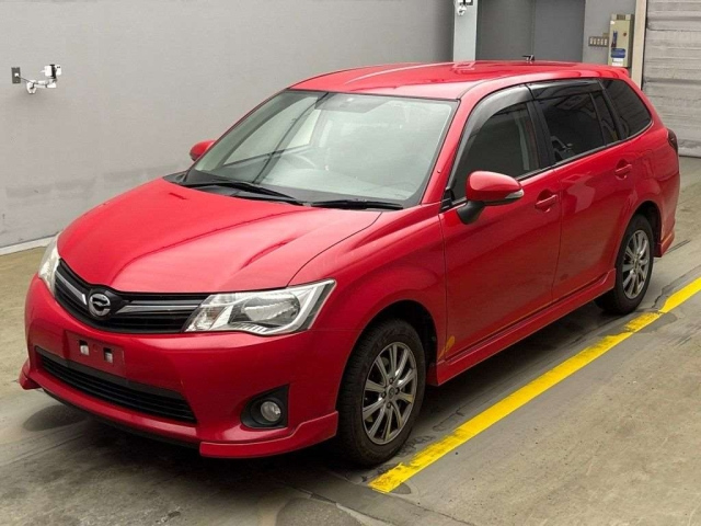 TOYOTA COROLLA FIELDER 2012