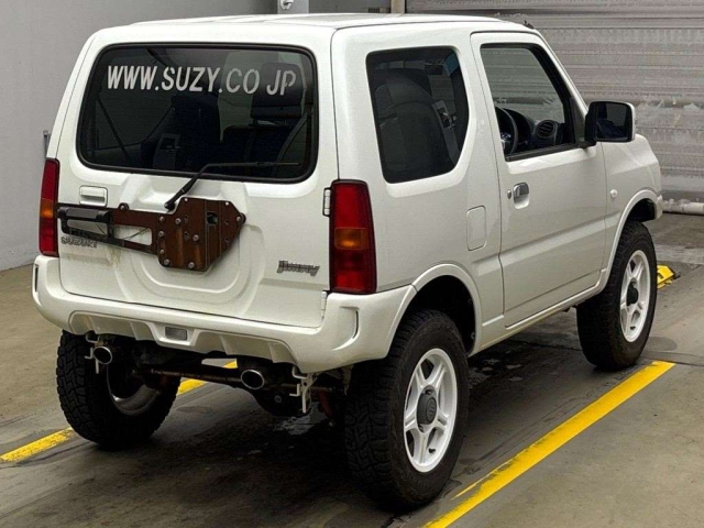 SUZUKI JIMNY 2016