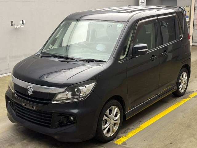 SUZUKI SOLIO 2012