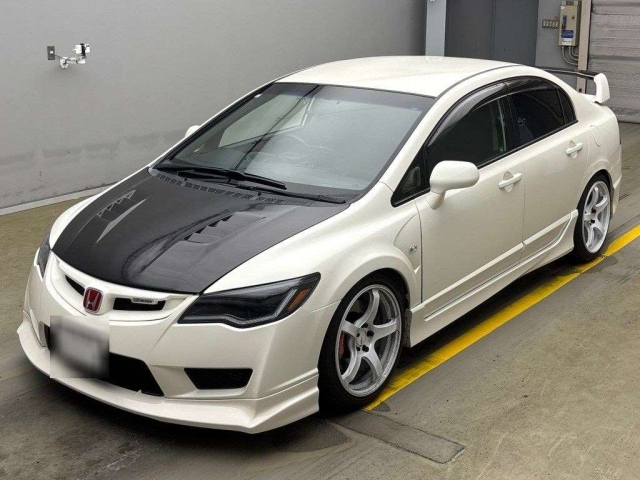 HONDA CIVIC 2010