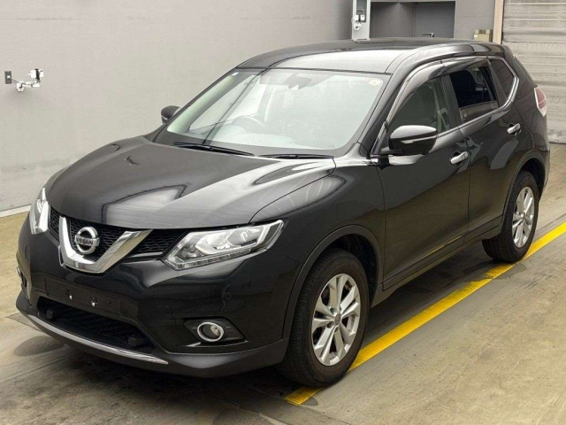 NISSAN X-TRAIL 2014