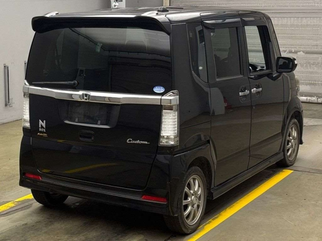 HONDA N BOX 2012