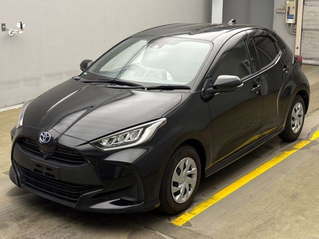 TOYOTA YARIS 2022