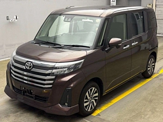TOYOTA ROOMY 2023