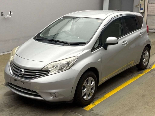 NISSAN NOTE 2013