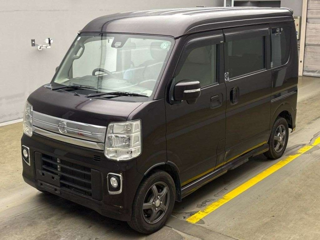 NISSAN CLIPPER RIO 2015