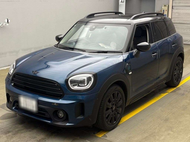 BMW MINI 2021