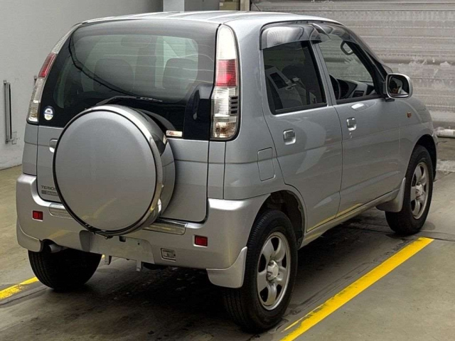 DAIHATSU TERIOS KID 2009