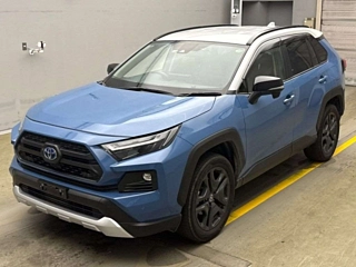 TOYOTA RAV4 2022