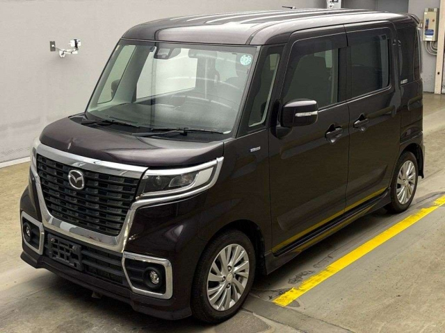 MAZDA FLAIR WAGON 2018