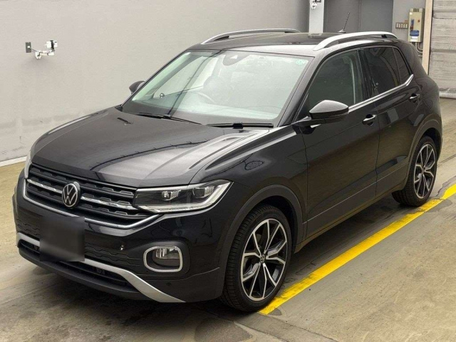 VOLKSWAGEN T-CROSS 2021