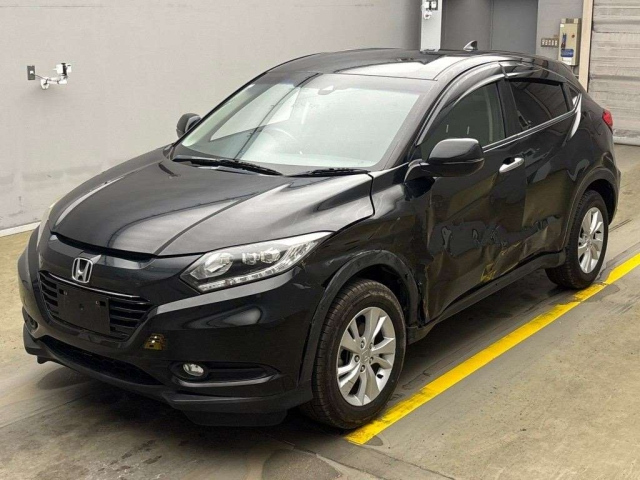 HONDA VEZEL 2017
