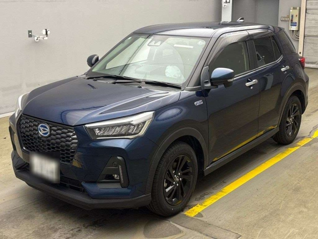 DAIHATSU ROCKY 2021