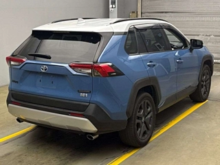 TOYOTA RAV4 2022